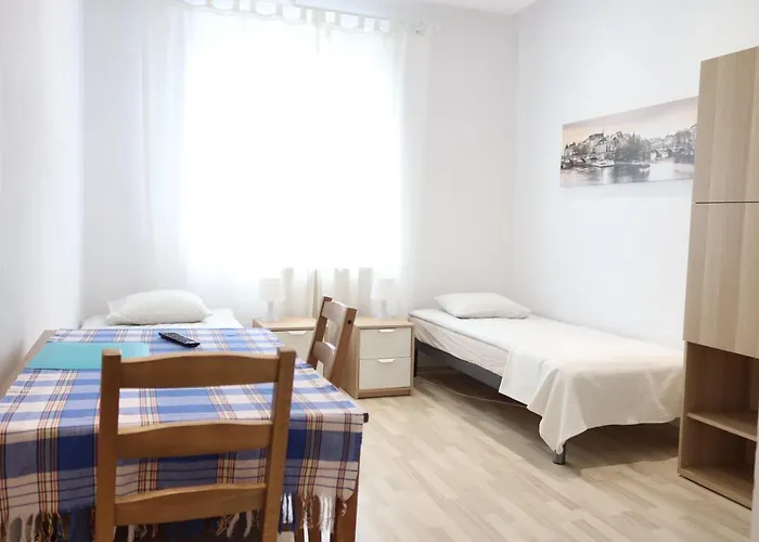 City Apartments & Gym